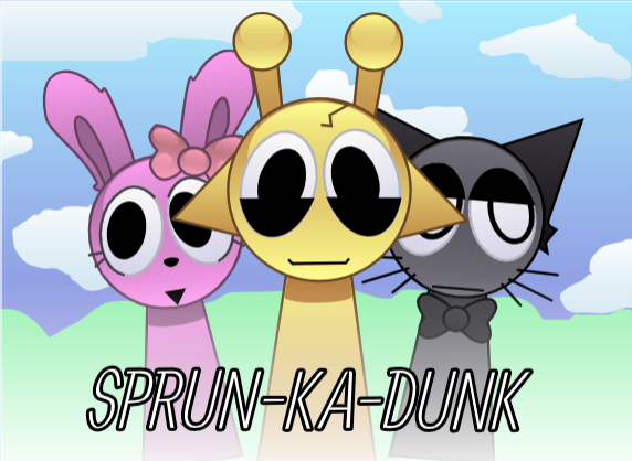 Cover image for Sprun-ka-dunk