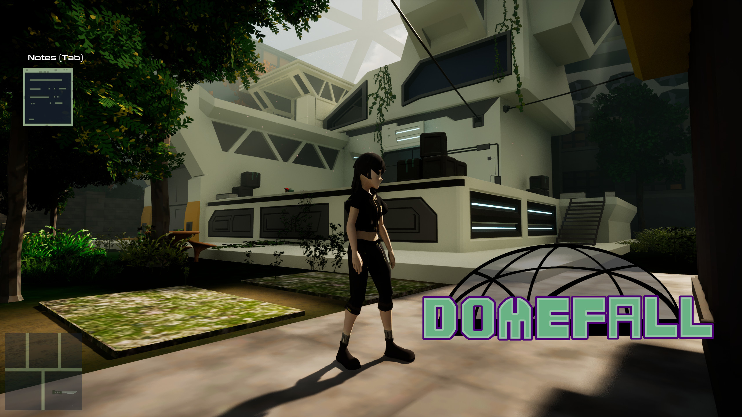 Domefall [Alpha Demo]