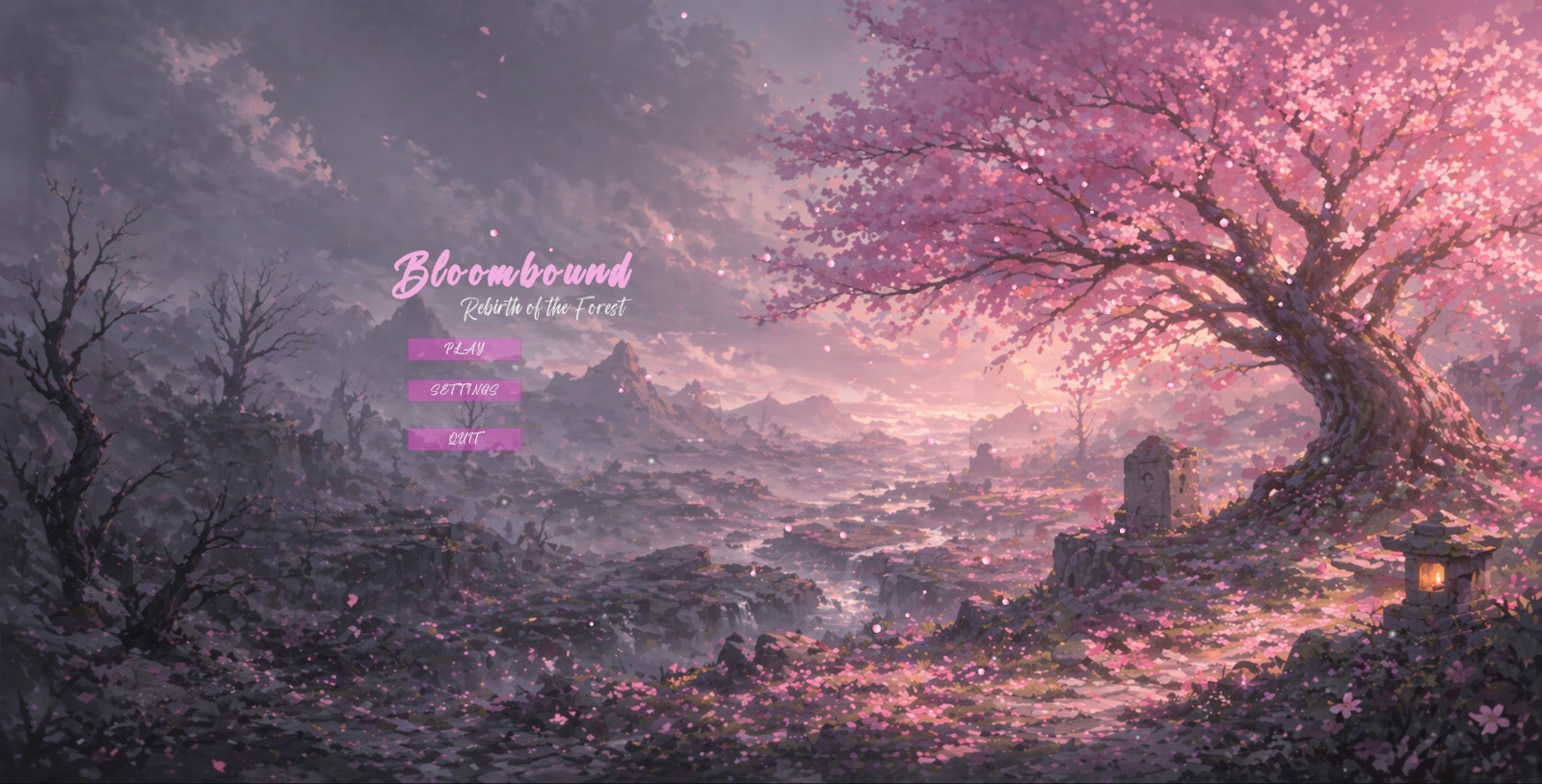 Bloombound