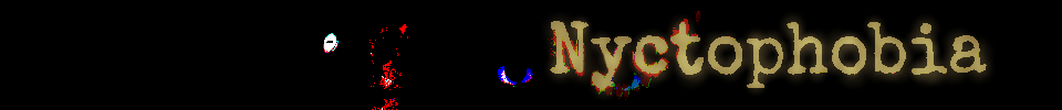 Nyctophobia