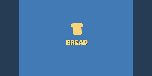 Cover image for Bread