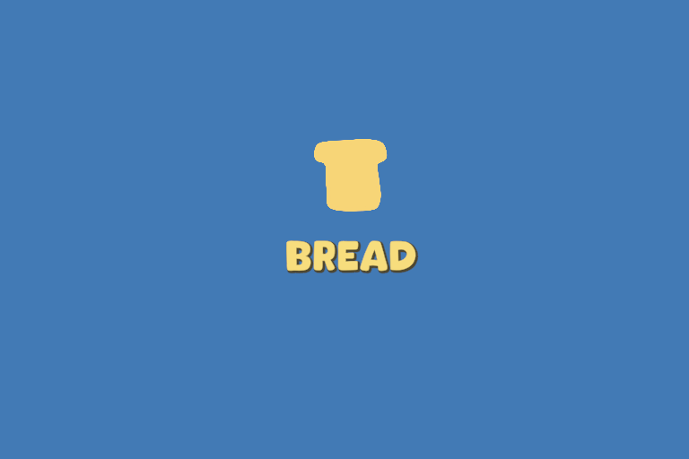 Cover image for Bread