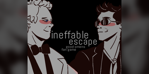 Cover image for ineffable escape