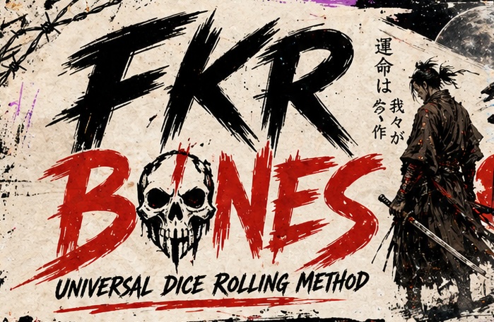 Cover image for FKR Bones