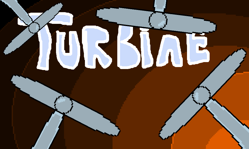 Cover image for TURBINE