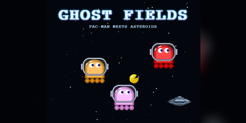 Cover image for Ghost Fields