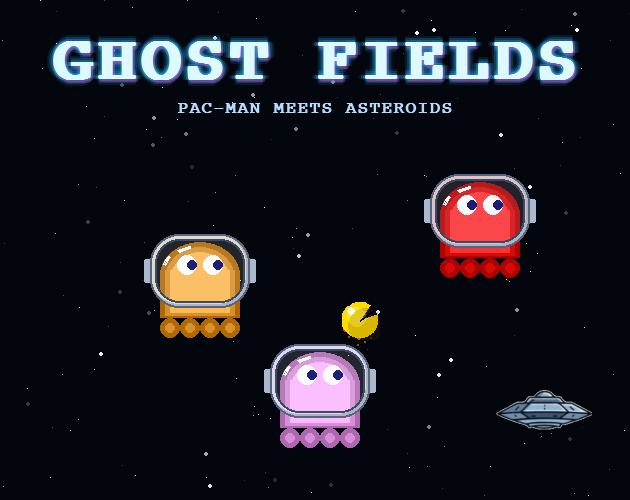 Cover image for Ghost Fields