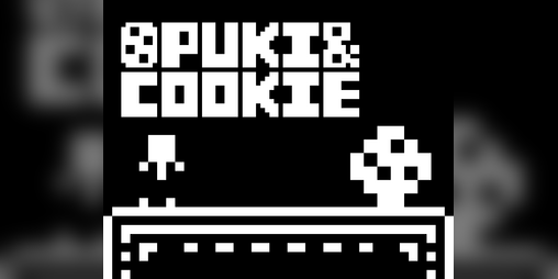 Cover image for Puki & Cookie