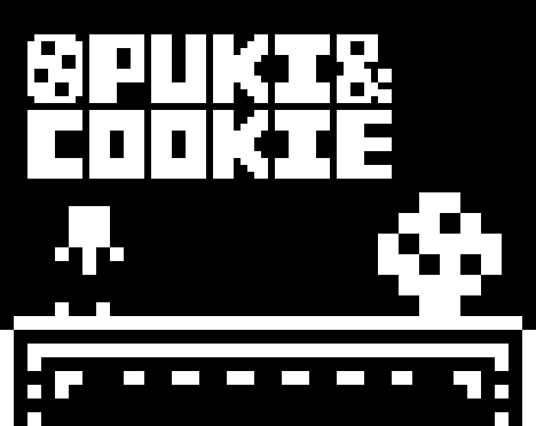 Cover image for Puki & Cookie