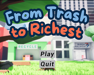 From Trash To Richest