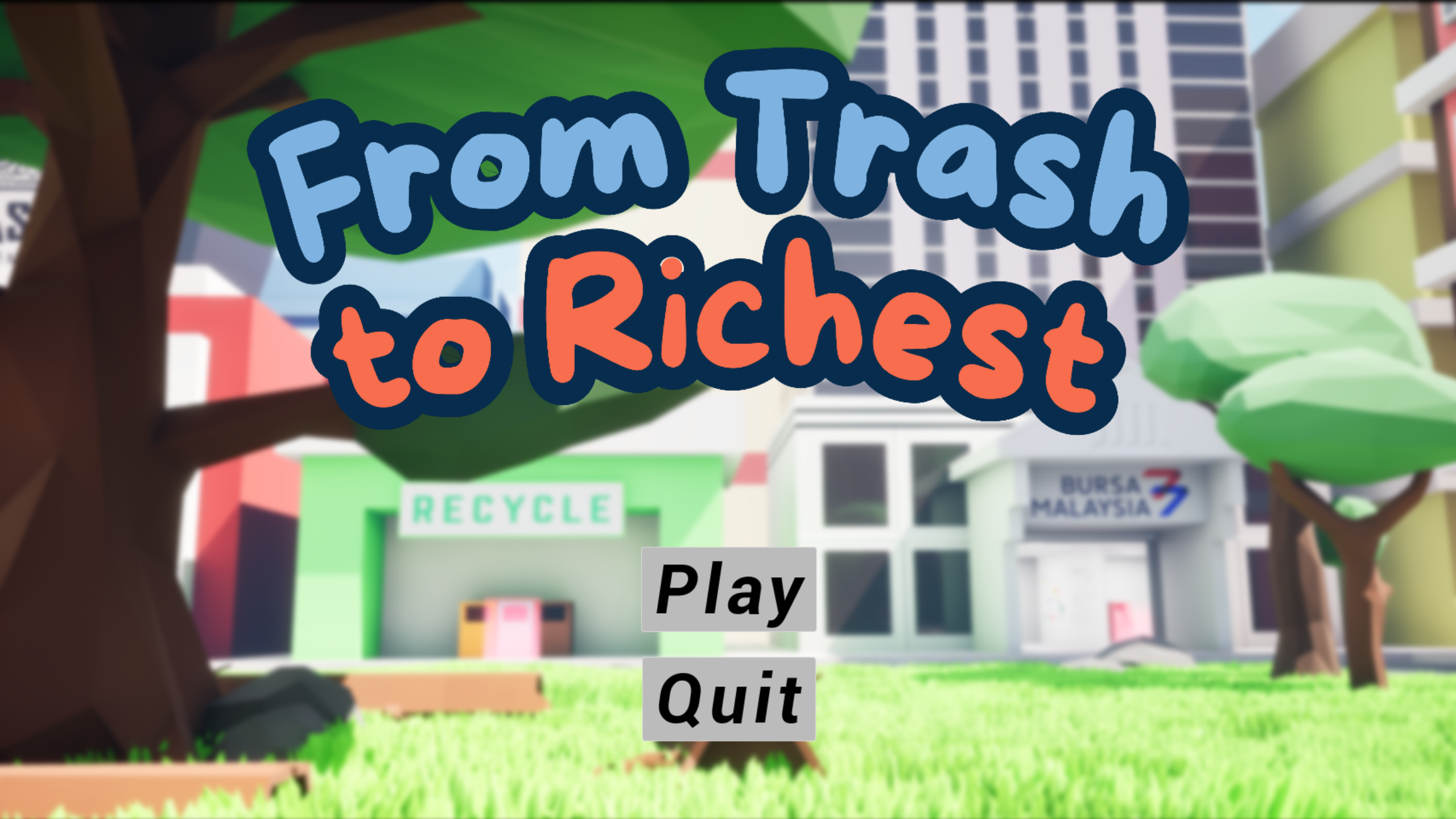 From Trash To Richest