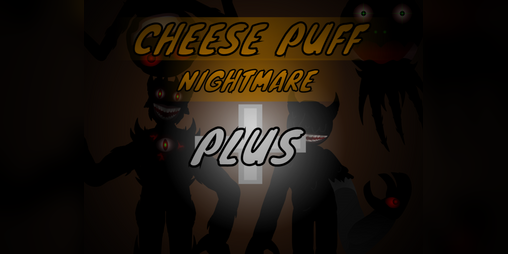 Cover image for Cheese Puff Nightmare
