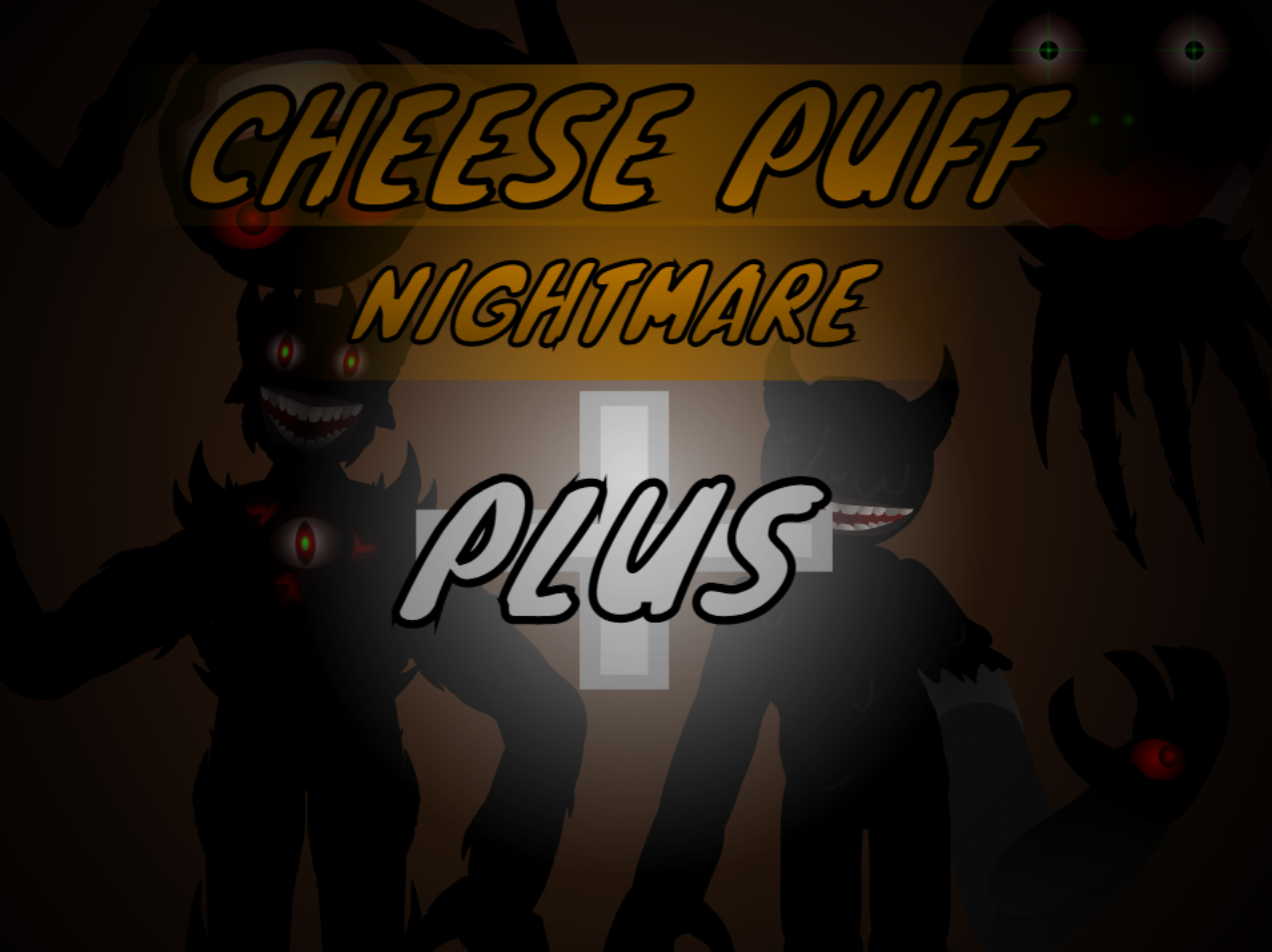 Cover image for Cheese Puff Nightmare