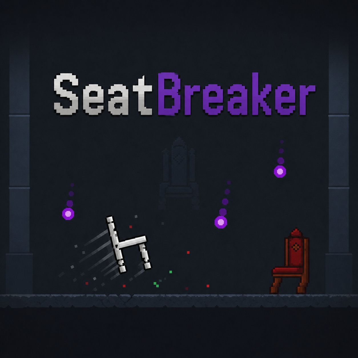 Cover image for SeatBreaker