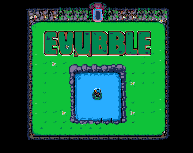 Cover image for Evubble