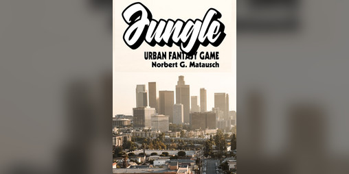 Cover image for Jungle
