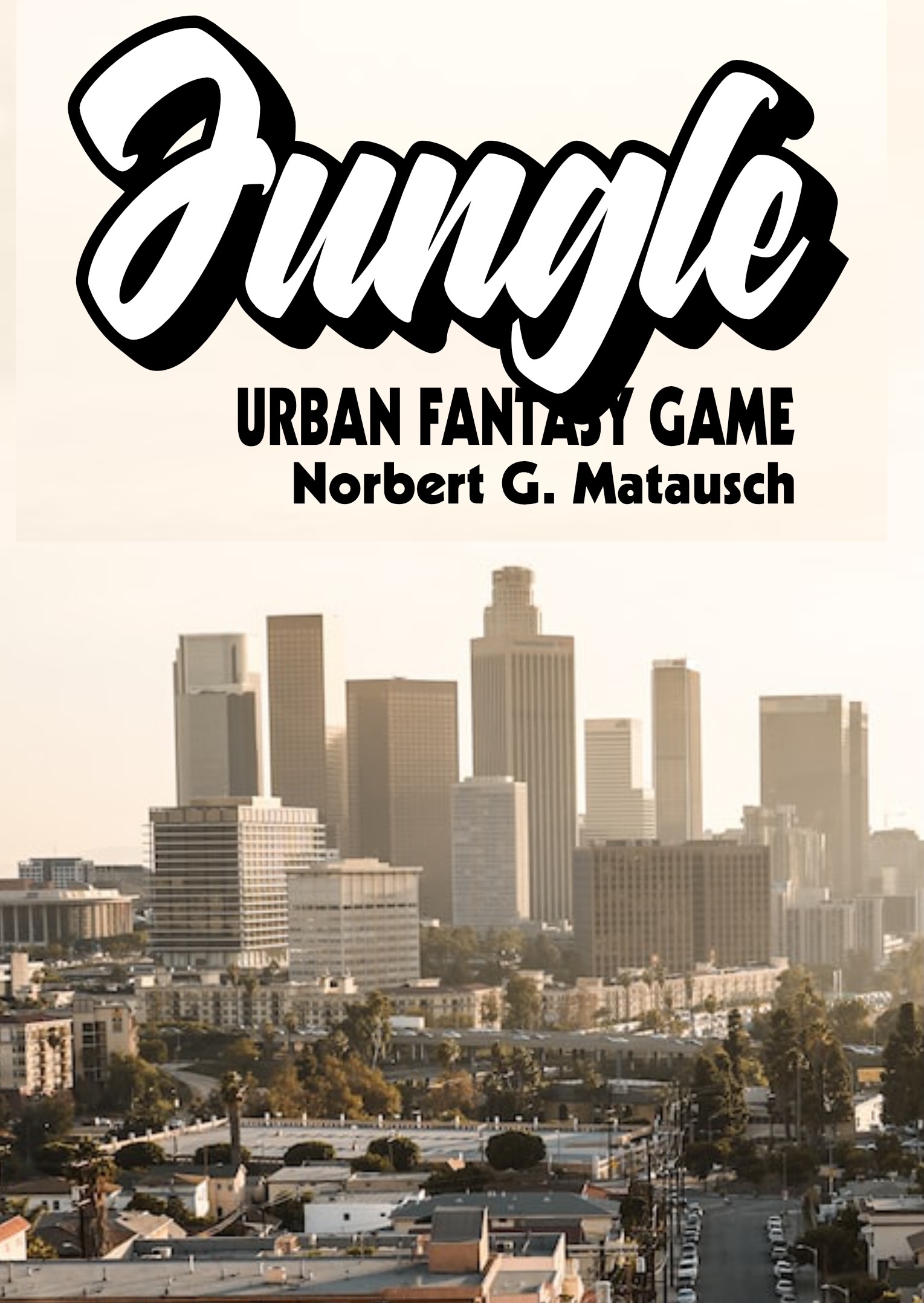 Cover image for Jungle