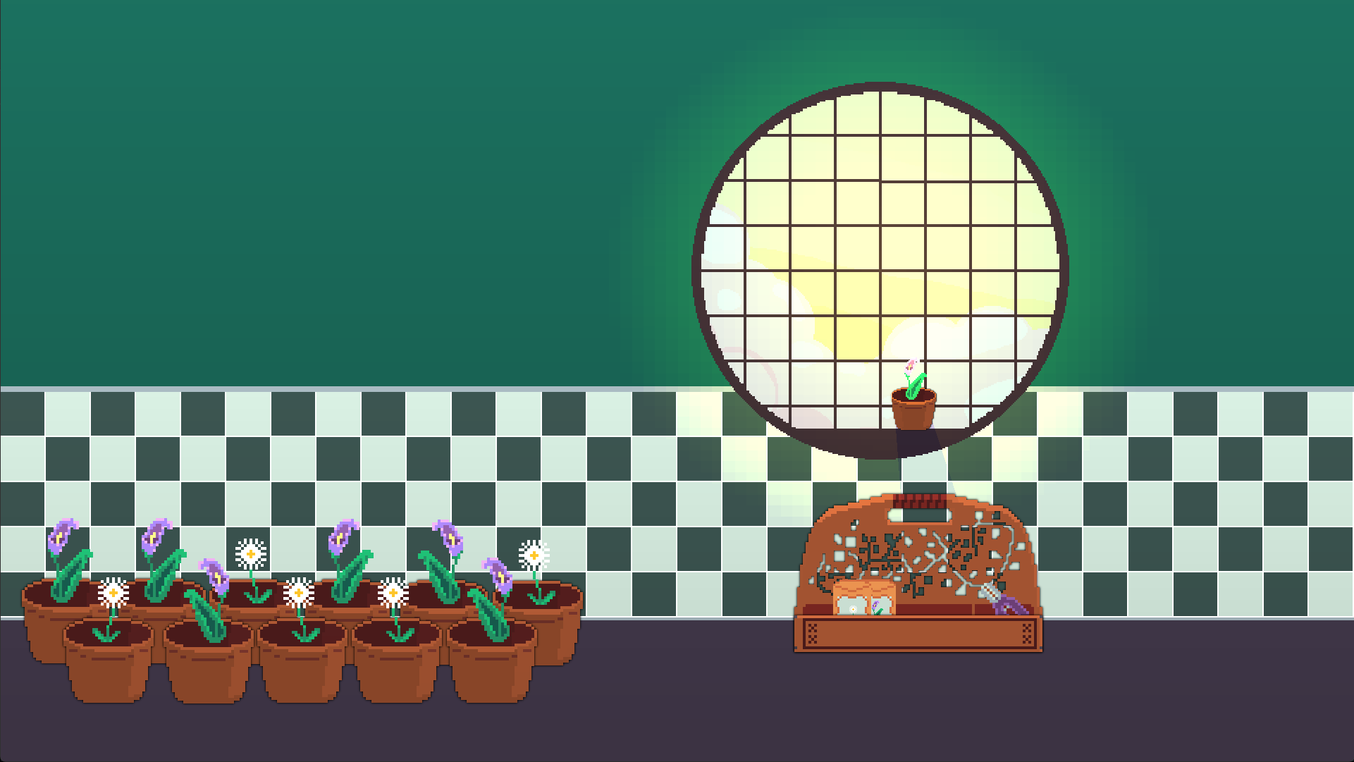FlowerGame