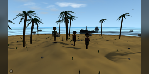 Cover image for Island Boys