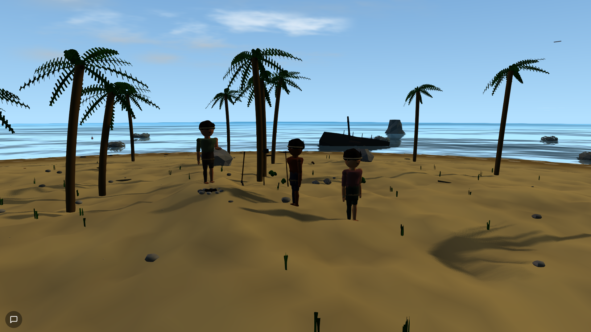 Cover image for Island Boys