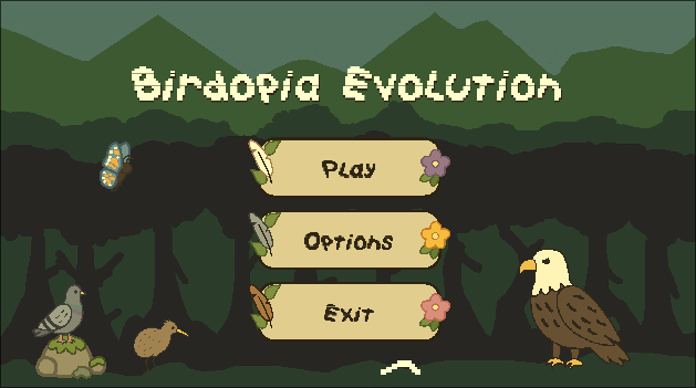 Birdopia Evolution!