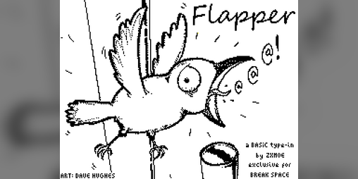Cover image for flapper