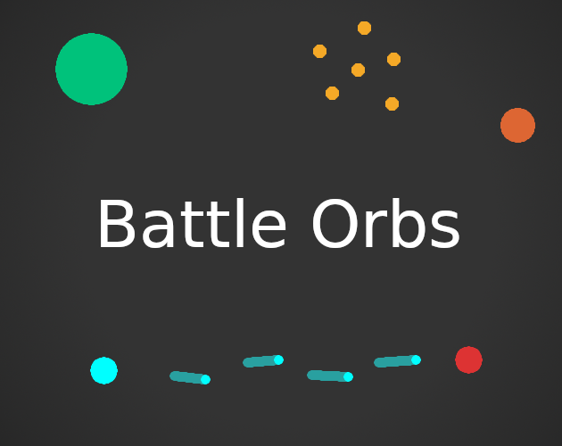 Battle Orbs cover art