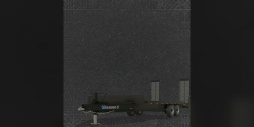 Cover image for DiamondC Deck over Trailer