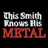 This Smith Knows His Metal