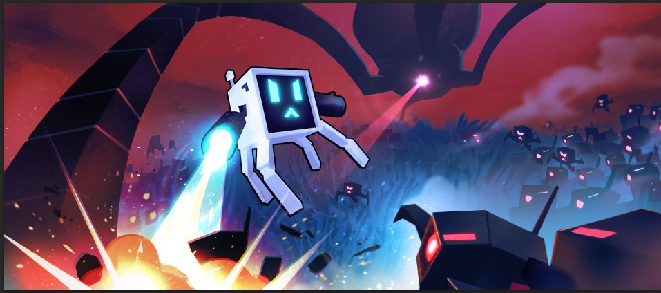 Cover image for The Only Droid (playtest)