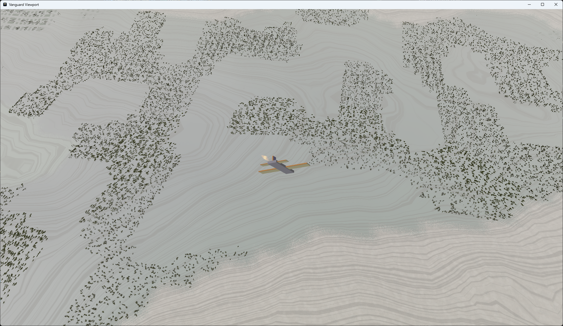 Flight Scratch 400Hz and a Dream: Why I’m Building a Flight Sim from Scratch - itch.io