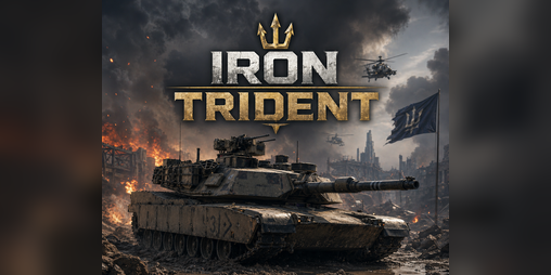 Cover image for Iron Trident