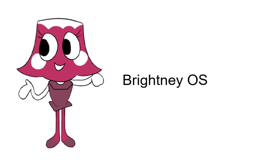 Brightney OS