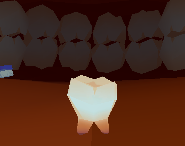 Toothache Game Toothache by ethanGameCreator for The Eye Jam II: Cosmic Horror [Prizes ...