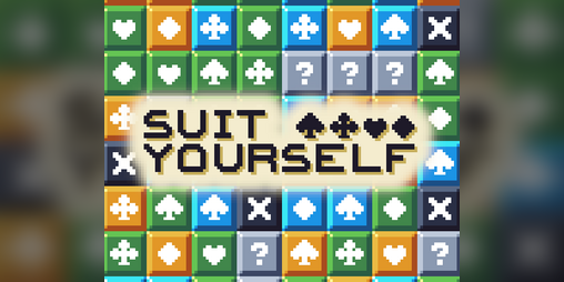 Cover image for Suit Yourself