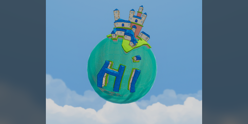 Cover image for Planet Scaper