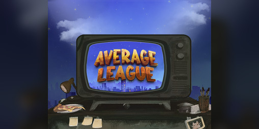 Cover image for Average League