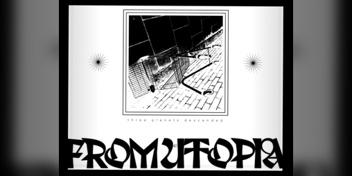 Cover image for FROM UTOPIA 40
