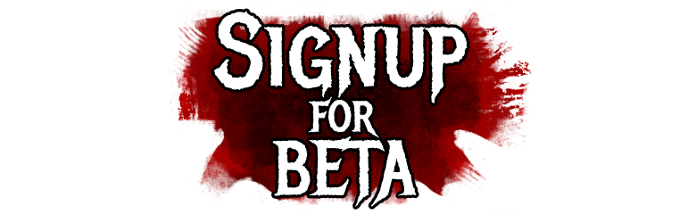 Click to save your place in future BETAs!