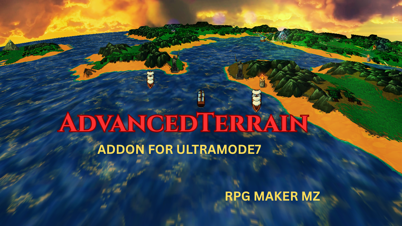 Cover image for UM7_AdvancedTerrain