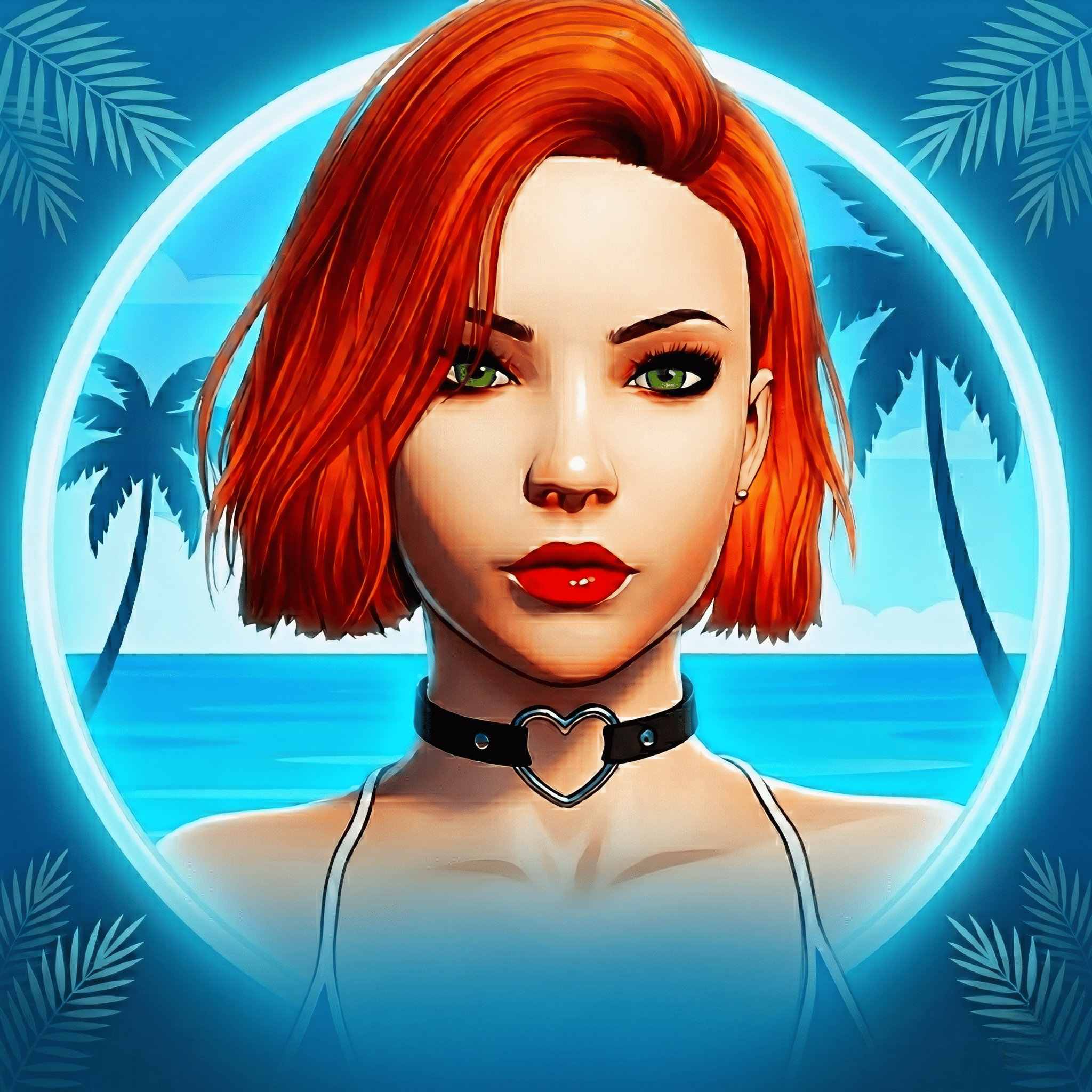 Cover image for Sissy on the Beach - FREE