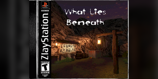 Cover image for What Lies Beneath