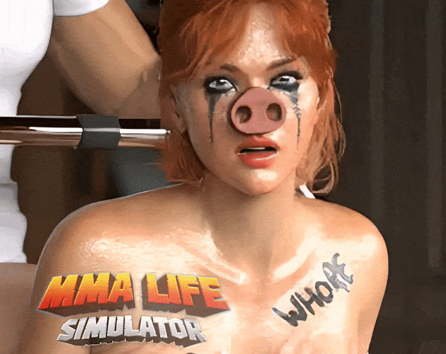 MMA Life simulator - Free Version — Action free online game