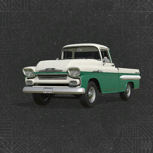Cover image for FS25 1958 Chevrolet Apache