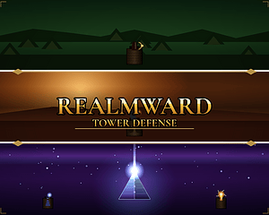 Realmward Tower Defense cover