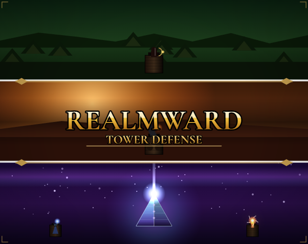 Cover image for Realmward Tower Defense