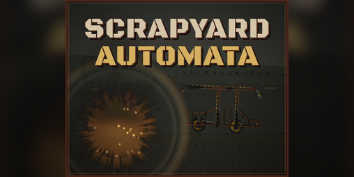 Cover image for Scrapyard Automata