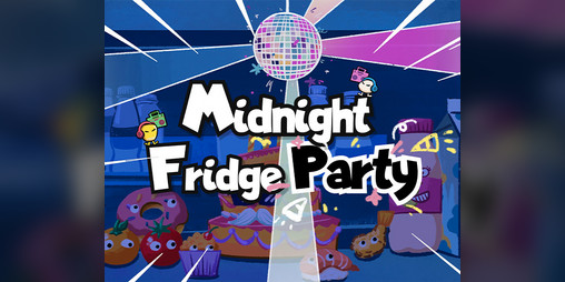 Cover image for Midnight Fridge Party