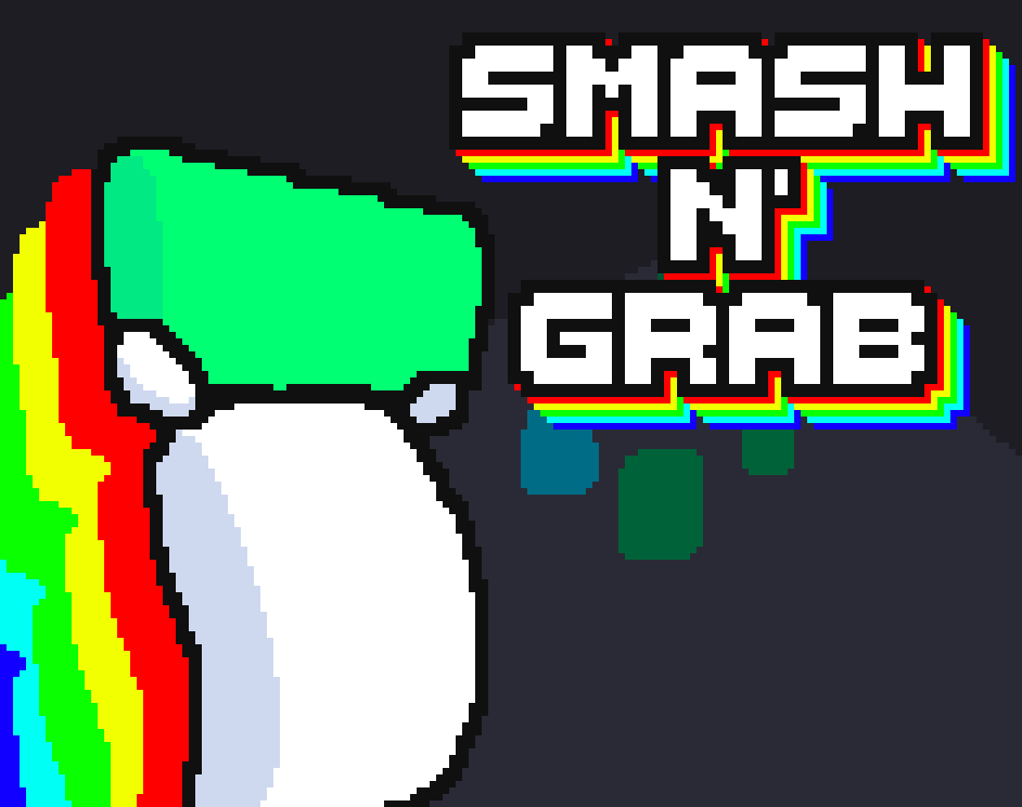 Cover image for Smash n Grab