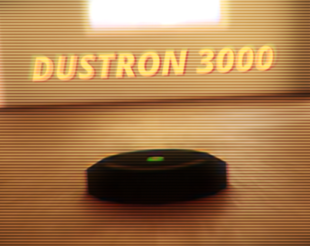 Cover image for Dustron 3000